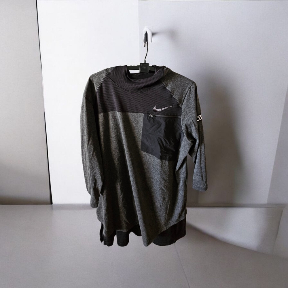 Nike Dri-Fit Kd35 3/4 Sleeve Shooting Hoodie